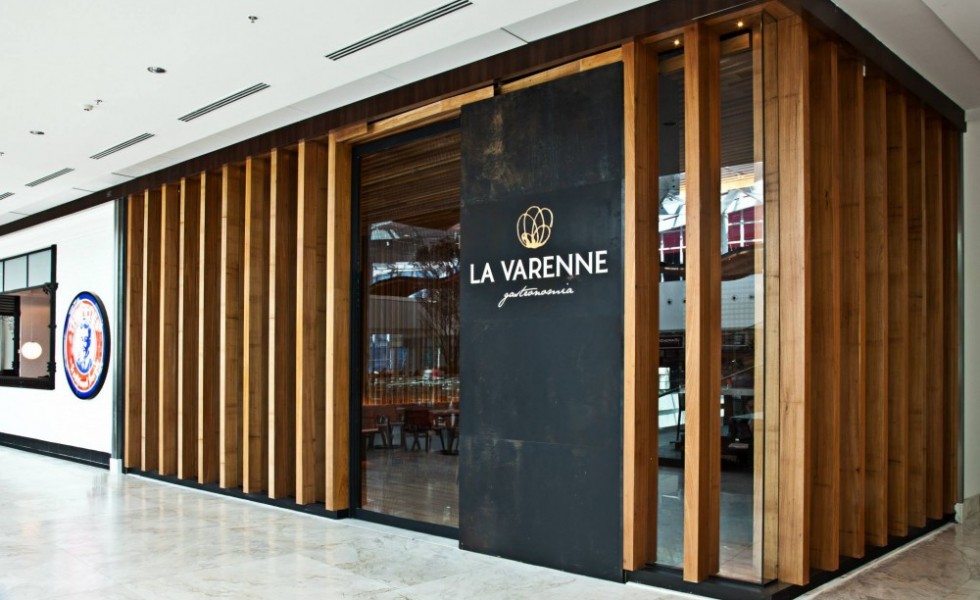 Móveis Comerciais - Restaurante La Varenne