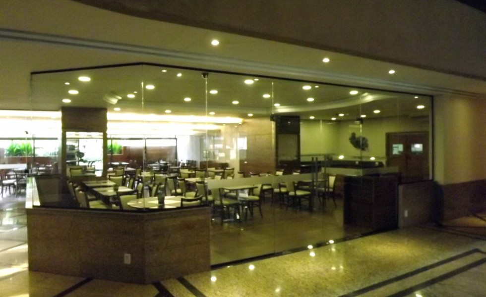 Móveis para Hotéis - Mercure Curitiba